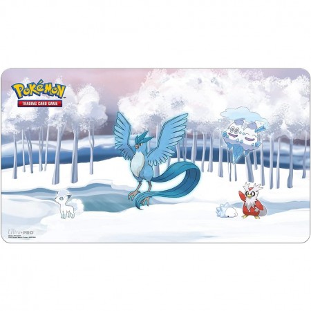 Pokémon Gallery Series Frosted Forest TCG žaidimo kilimėlis Ultra Pro